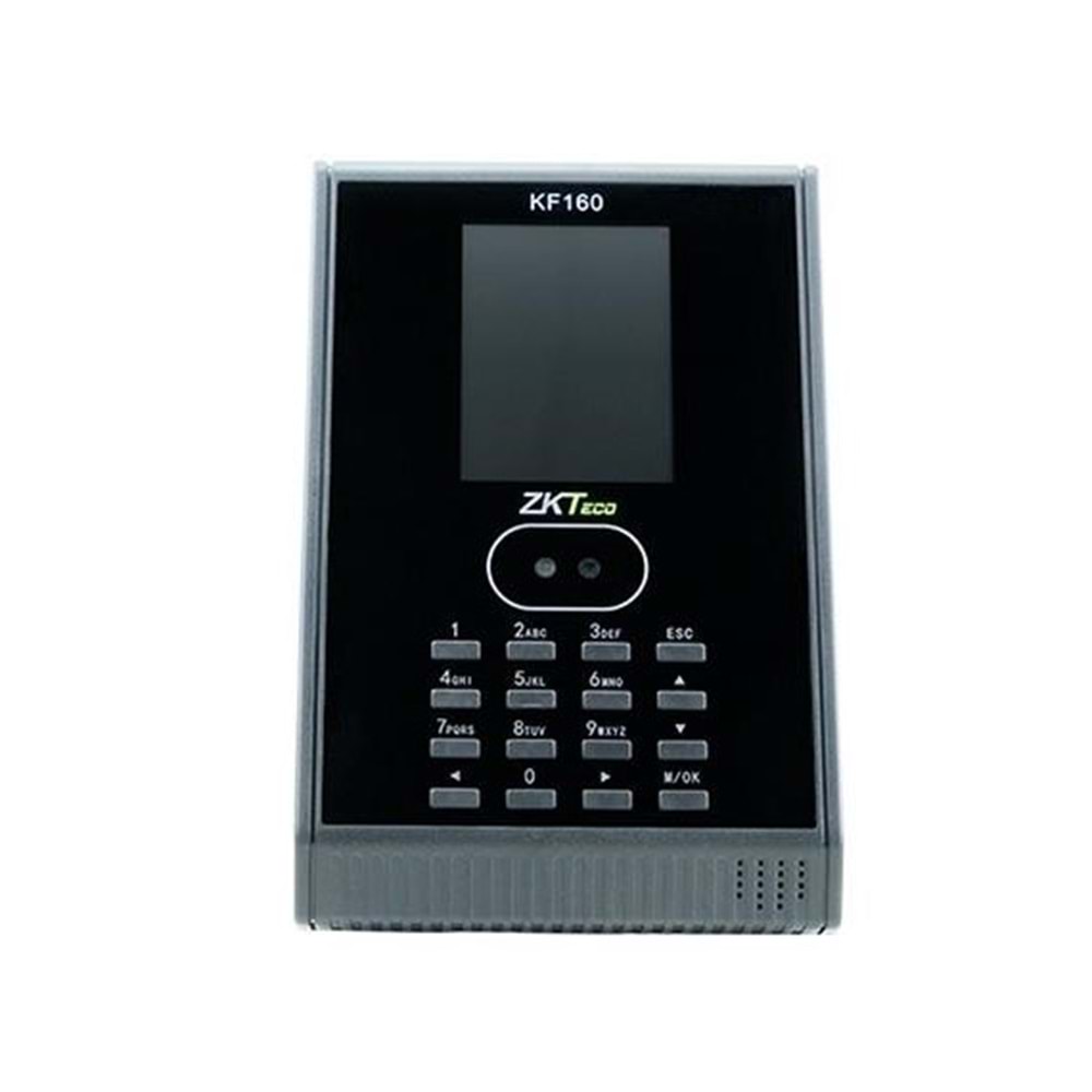 ZKT TrFace200 YÜZ TANIMA VE PARMAKİZİ KART OKUYUCU PDKS Cihaz Proximity
