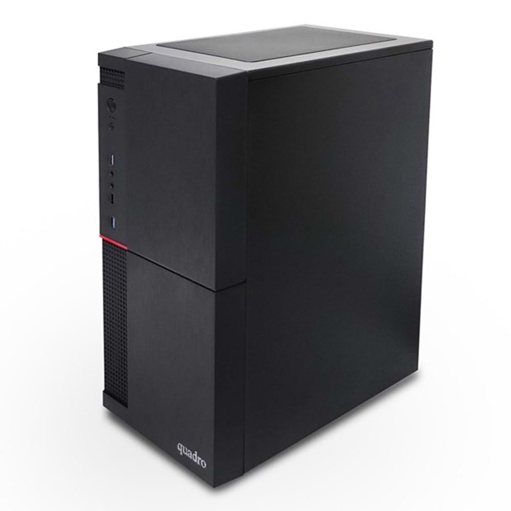 QUADRO SOLID RHA 124850 CORE i5 12400 8GB- 512GB M2 NVME- O/B UHD FDOS
