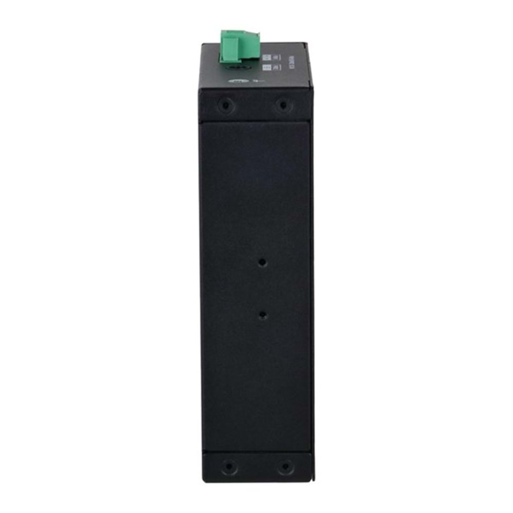 DAHUA 8port PoE 120w HS4412-8ET-120 10/100 4X SFP Yönetilebilir Endüstriyel Switch