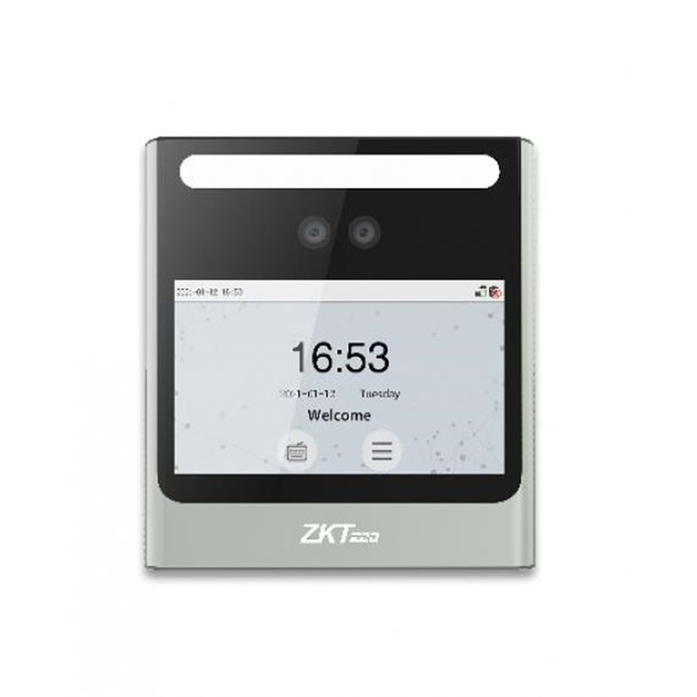 ZKT EFace10-ID YÜZ TANIMA VE PARMAKİZİ KART OKUYUCU PDKS Cihaz