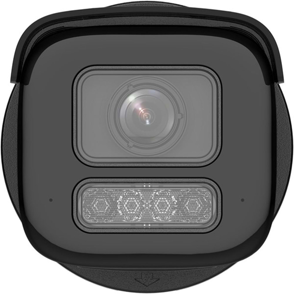 HIKVISION 4MP BULLET 2.8-12mm Motorize DS-2CD2643G2-LIZS2U/SL H265+ IP Güvenlik Kamerası