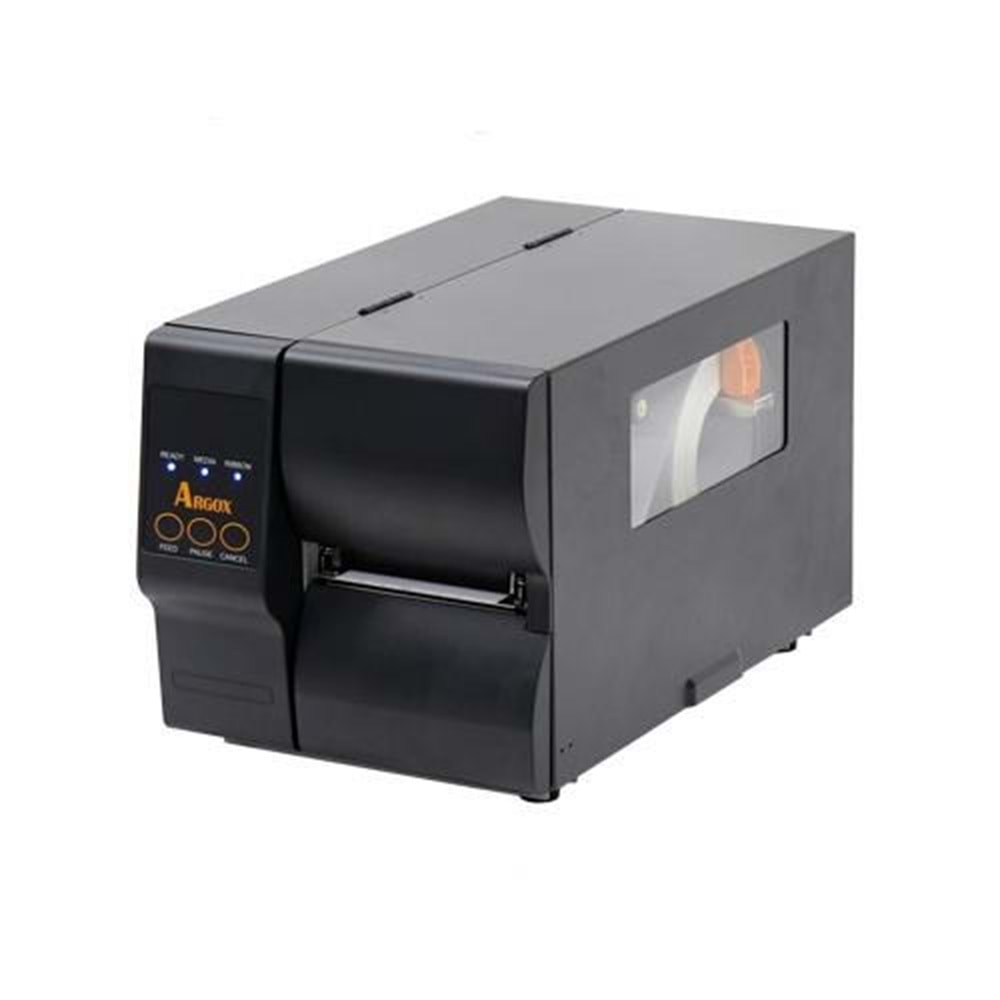 ARGOX IX4-250 PRO Termal,Direkt Termal USB,Seri,Ethernet Barkod Yazıcı Endüstriyel