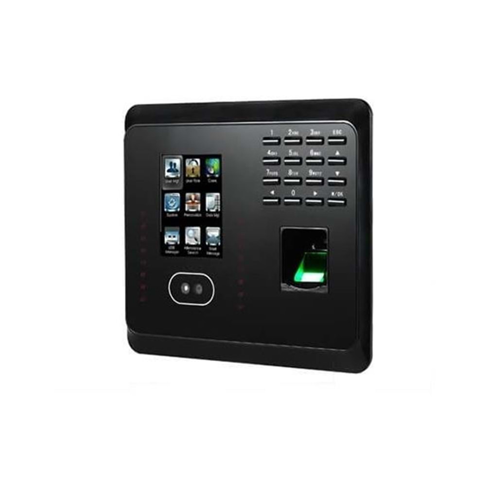 ZKT TRFace 100 MF YÜZ TANIMA VE PARMAKİZİ KART OKUYUCU PDKS Cihaz 13.56Mhz