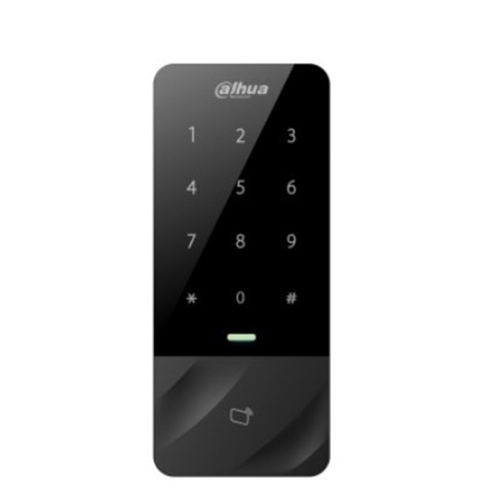 DAHUA DHI-ASI1201E-D ST01884 PDKS Cihazı Kart Okuyuculu