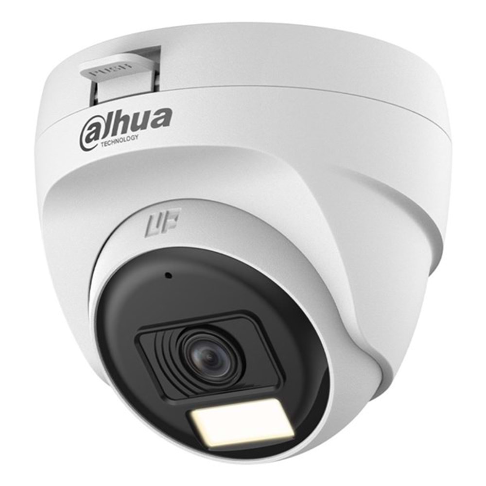 DAHUA 2MP DOME 2,8mm HAC-T1A21-U-0280B 20metre HDCVI Kamera