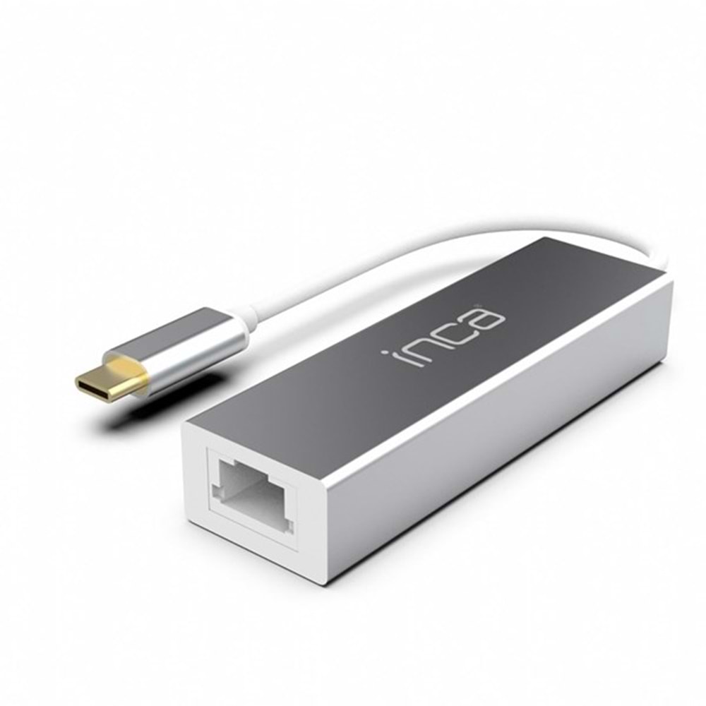 INCA ITPC-3T Gigabit USB Çoklayıcı USB 3.0 Ethernet