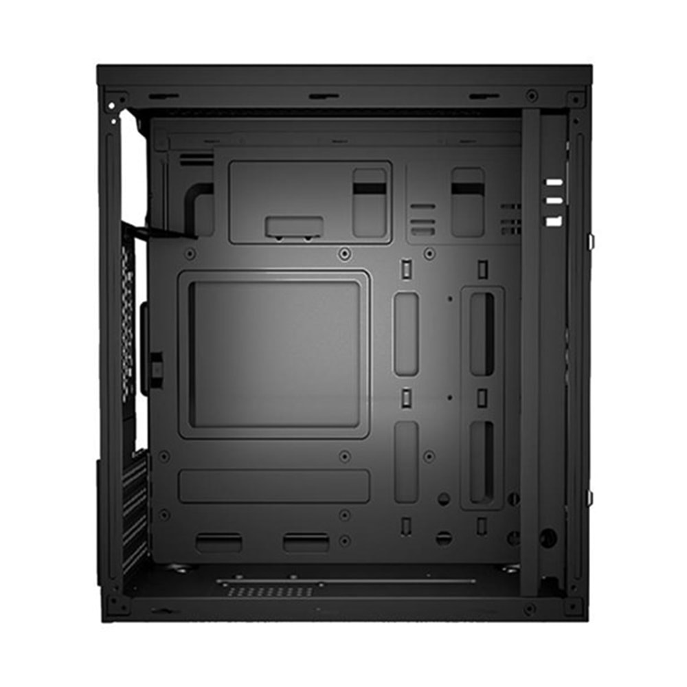VENTO 350W PEAK VS119S Standart Micro-Tower PC Kasası