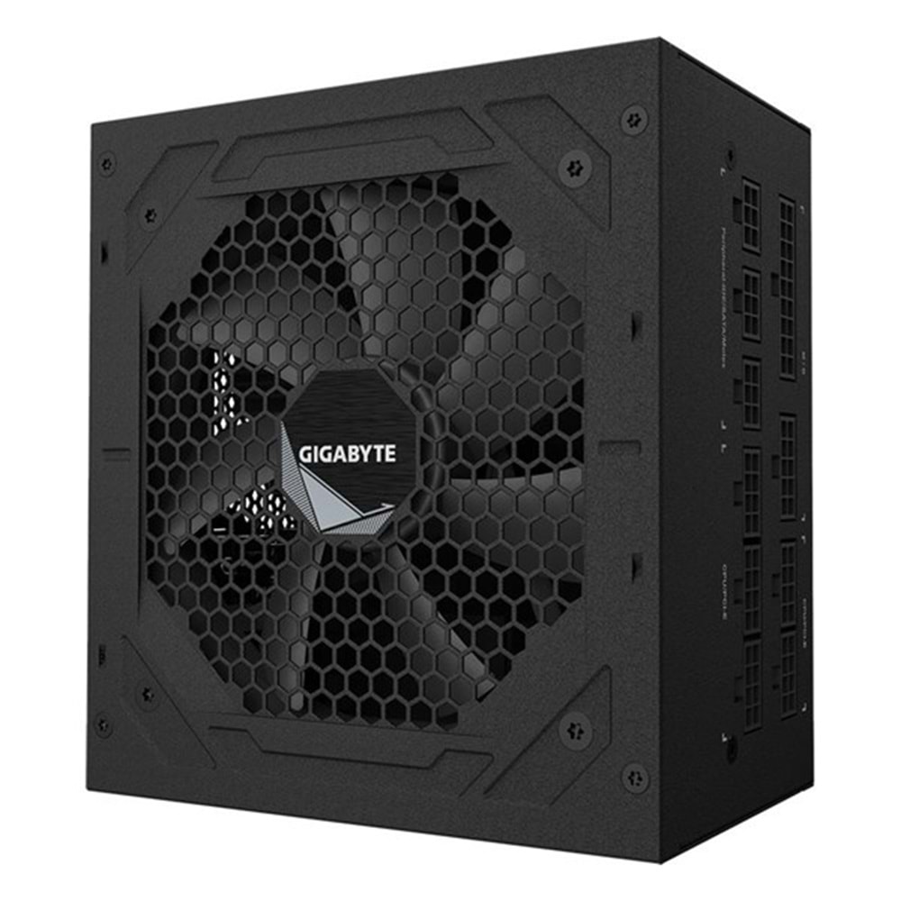 GIGABYTE 1000W 80+ GOLD GP-UD1000GM PG5 PCIE 5.0 Tam Modüler Power Supply