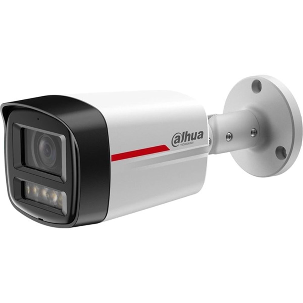 DAHUA 4MP BULLET 2,8mm DH-IPC-HFW2449TL-S-LED PRO 50metre IR WIZSENSE IP KAMERA POE
