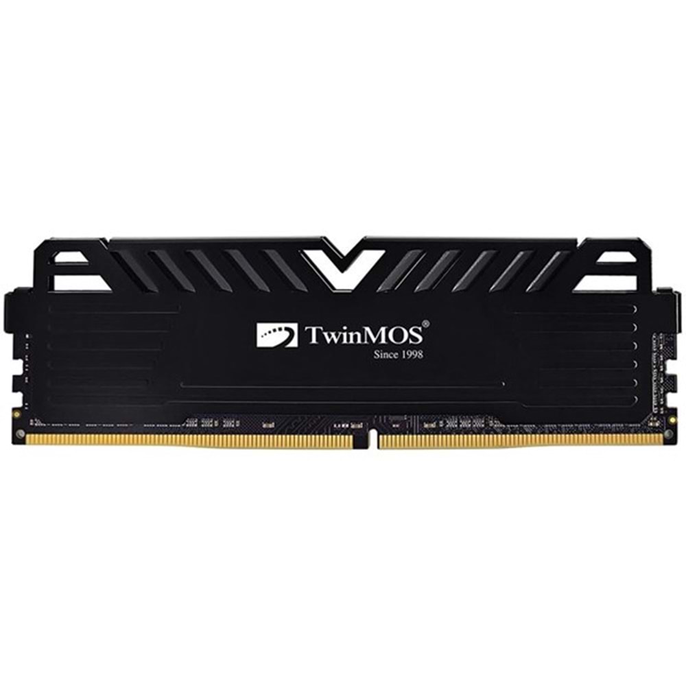 TWINMOS 32GB DDR4 3200MHZ CL18 PC RAM TORNADO X7 PRO TMD432GB3200D18BKX7P Soğutuculu