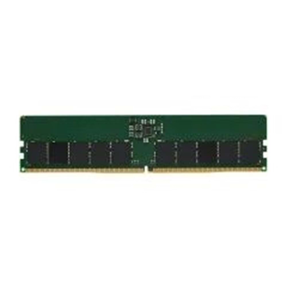 KINGSTON DDR5 ECC UDIMM 16GB 5600MHz KSM56E46BS8KM-16HA 2Rx8 Sunucu Ram