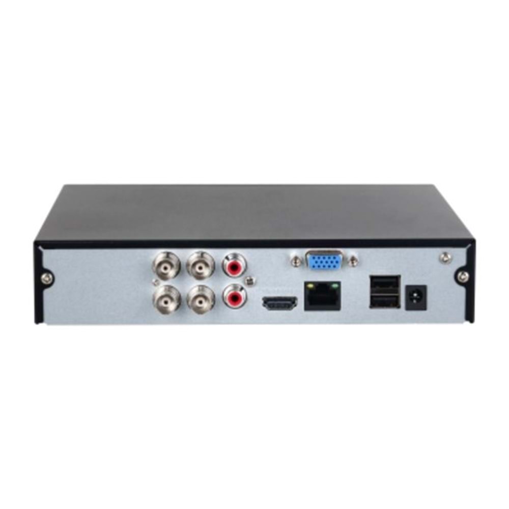 DAHUA 4kanal 2mp DH-XVR1B04-I/T 1-diskli AHD Kayıt Cihazı