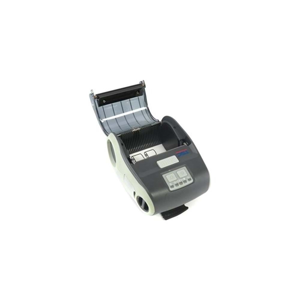 TSC 203DPİ ALPHA-40L BLUETOOTH MOBİL BARKOD YAZICI