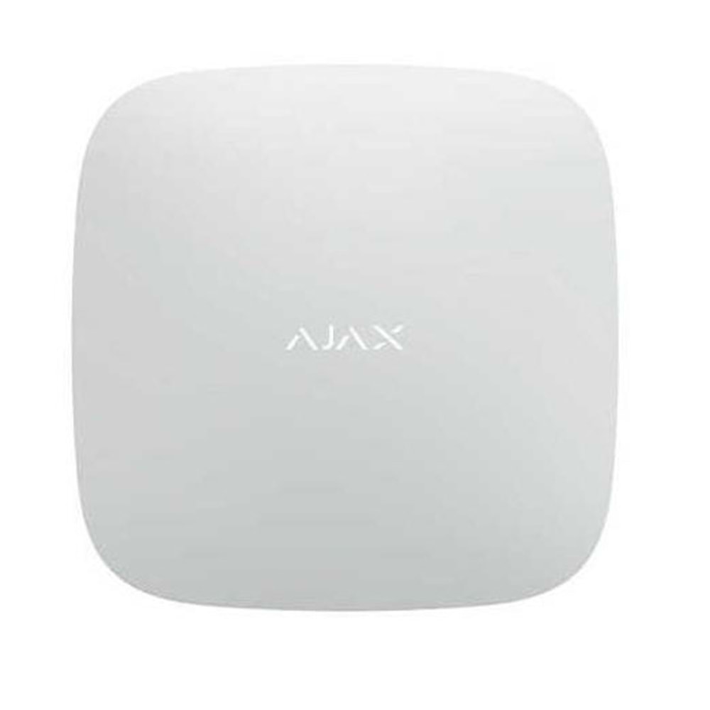 AJAX ReX 2 Kablosuz Gelişmiş Mesafe Arttırıcı Beyaz
