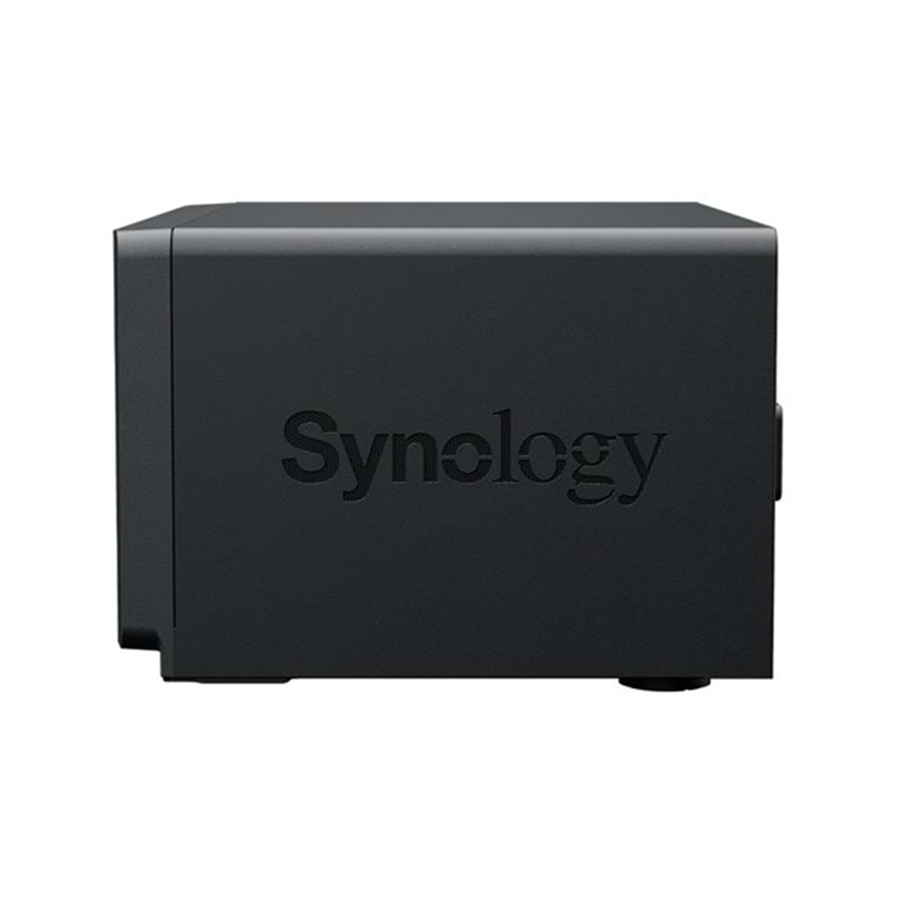 SYNOLOGY DS1825 PLUS RYZEN V1500B 8GB RAM- 8-diskli Nas Server (Disksiz)