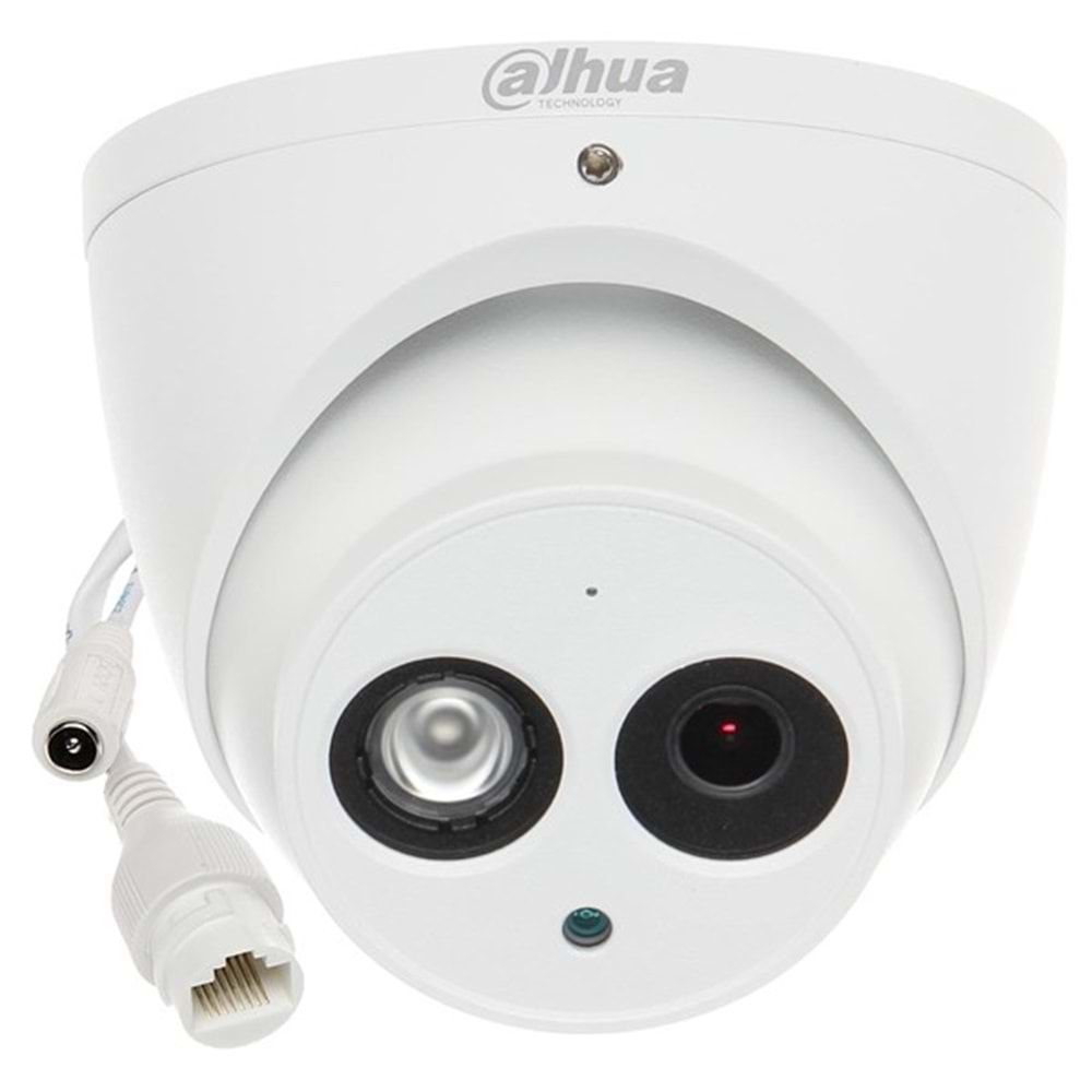 DAHUA 2MP DOME 3.6MM IPC-HDW4231EM-AS-0360B IP Güvenlik Kamerası