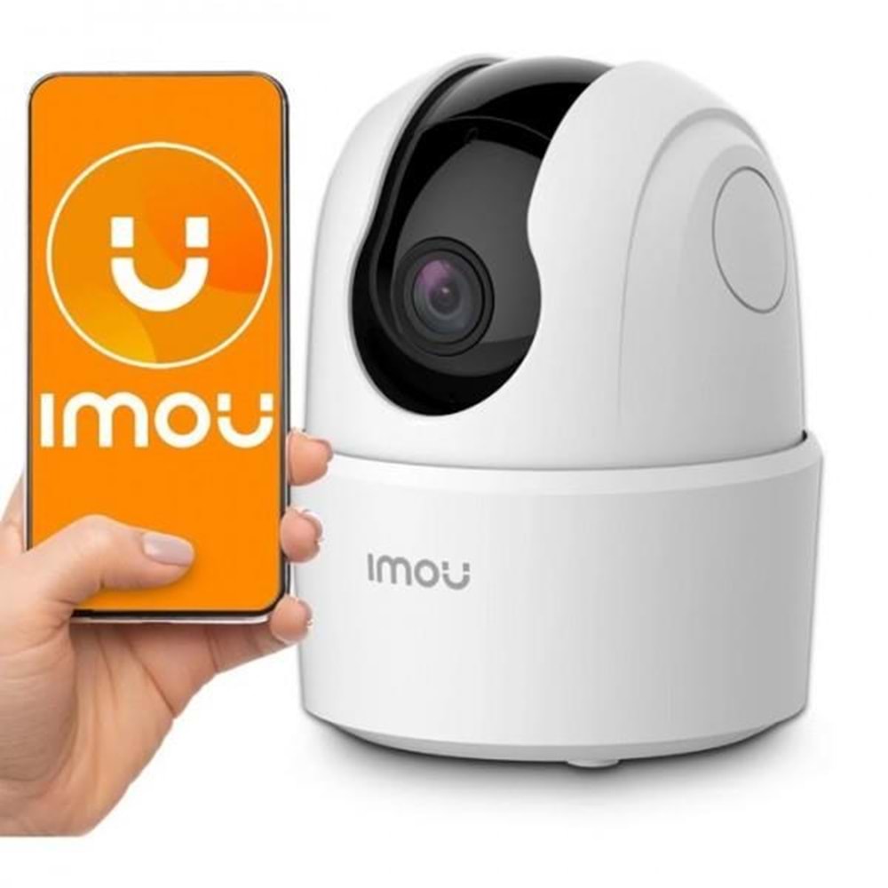 IMOU 3MP IPC-K2ECP-3H3W İç Ortam PT Kamera (Ranger 2C)