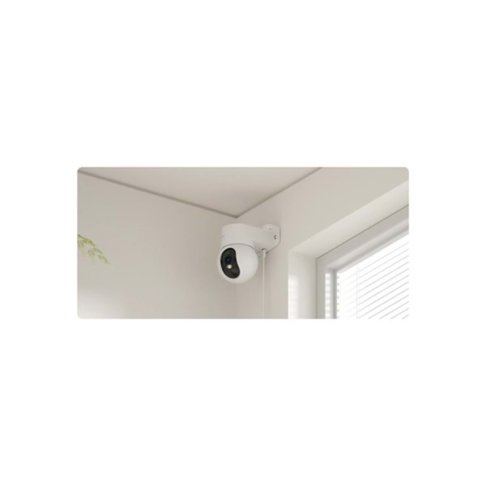 IMOU 3MP IPC-K2MP-3H1WE İç Ortam PT KAMERA (RANGER MİNİ)