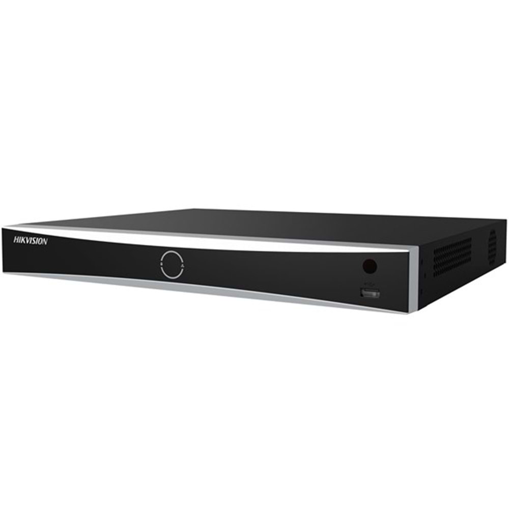 HIKVISION 32kanal 4K DS-7632NXI-K2(D) 2-Sata NVR Kayıt Cihazı AcuSense