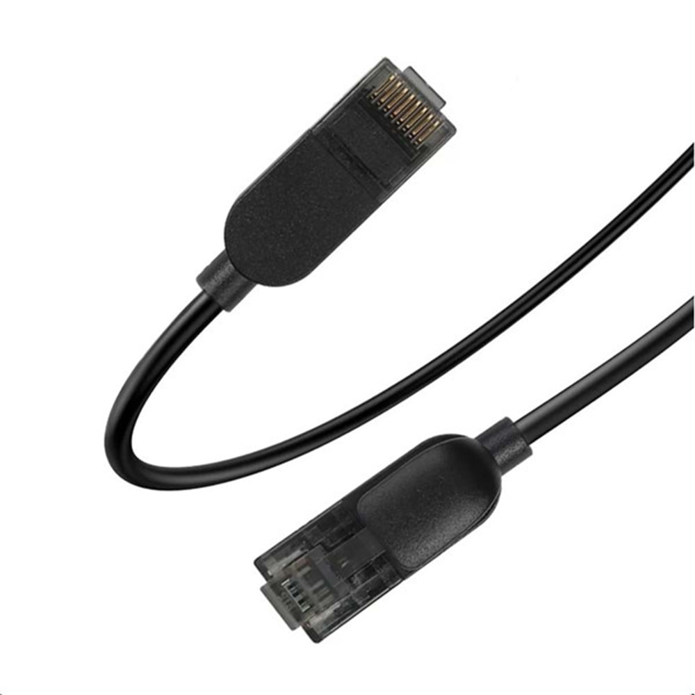 BİX C6AS03 CAT6A 3 metre ETHERNET KABLO