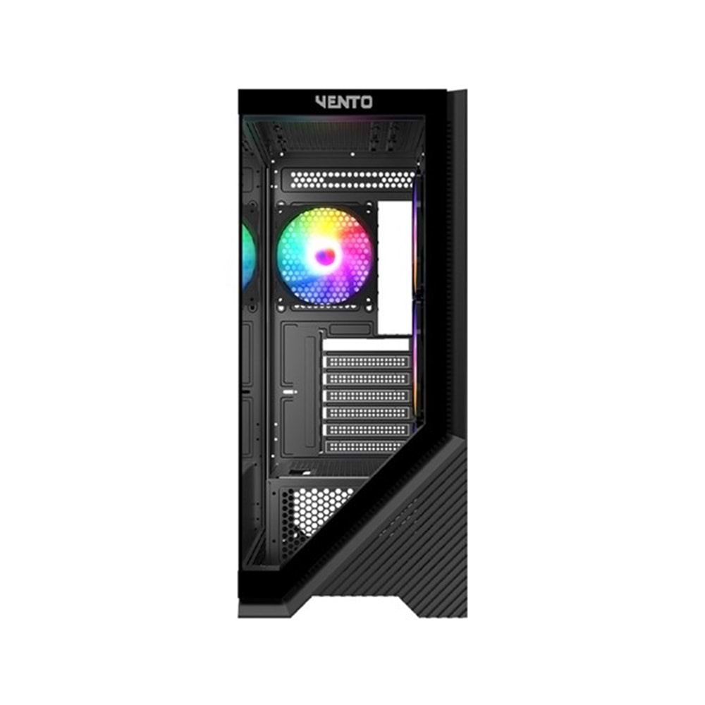 VENTO 850w 80+ BRONZE VG4202FL Gaming Mid-Tower PC Kasası