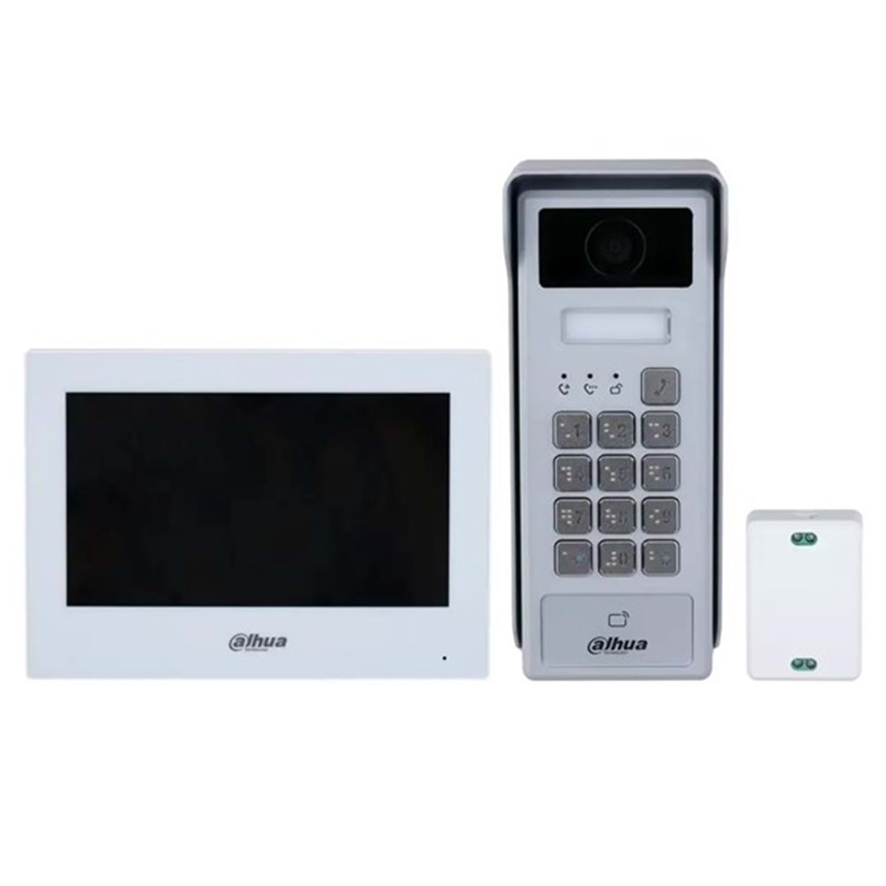 DAHUA KTX03 Video İntercom Kit