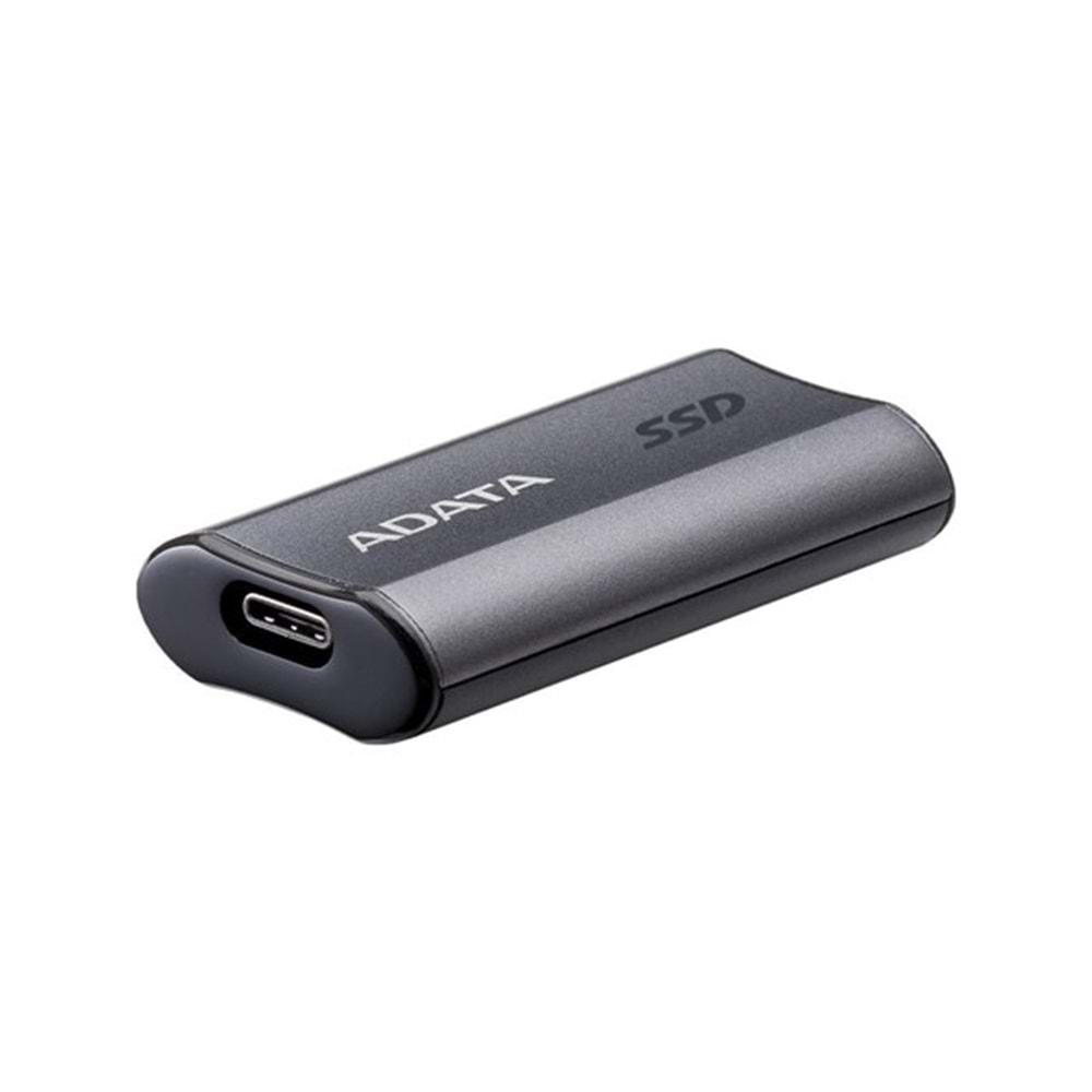 ADATA 1TB SSD SC750-1000G-CCBK 1050- 1000MB/s USB 3.2 Harici Disk