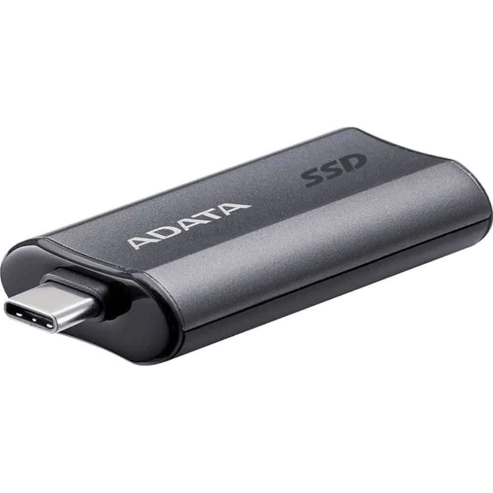 ADATA 1TB SSD SC750-1000G-CCBK 1050- 1000MB/s USB 3.2 Harici Disk