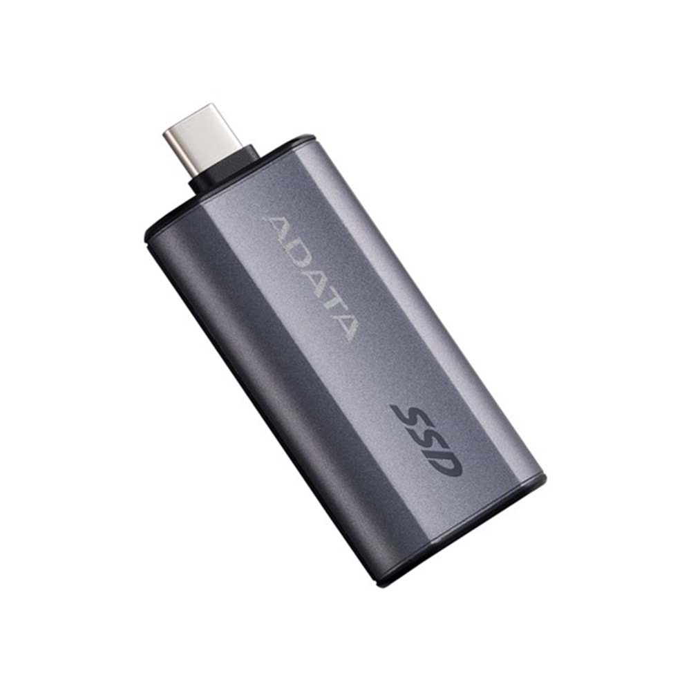 ADATA 1TB SSD SC750-1000G-CCBK 1050- 1000MB/s USB 3.2 Harici Disk