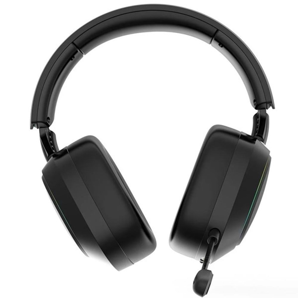 GameBooster NEMESIS 7.1 RGB Siyah Gaming Kulaklık H23B