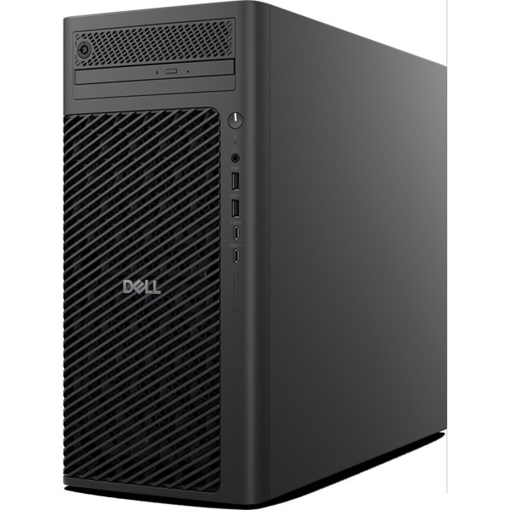 DELL PRO MAX TOWER FCT2250_8 ULTRA 9 285- 32GB DDR5 RAM- 1TB M2 NVME- 16GB RTX 2000A W11 Pro İş İstasyonu