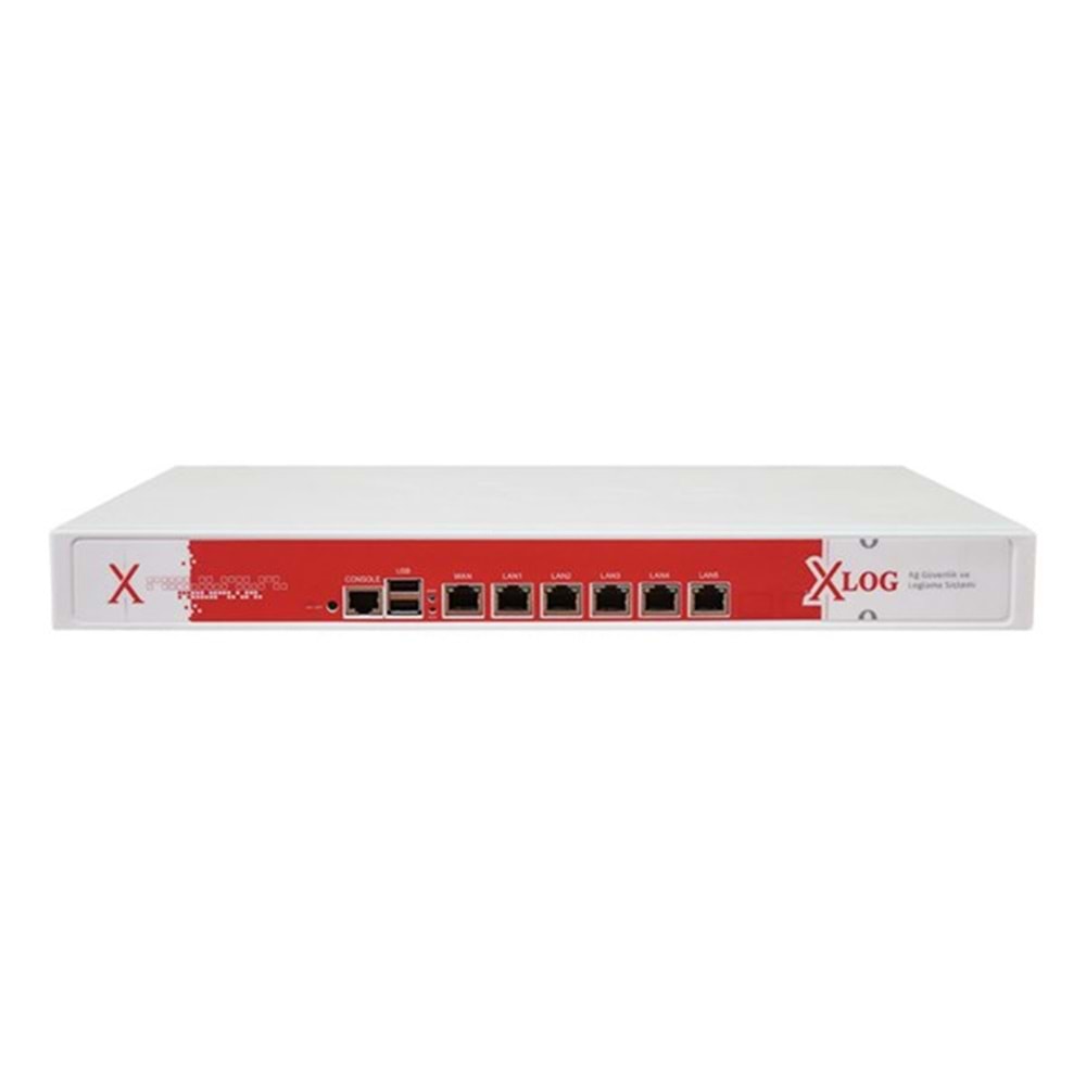 XLOG 50kullanıcı XL-50 Loglama 1yıl Lisans Firewall