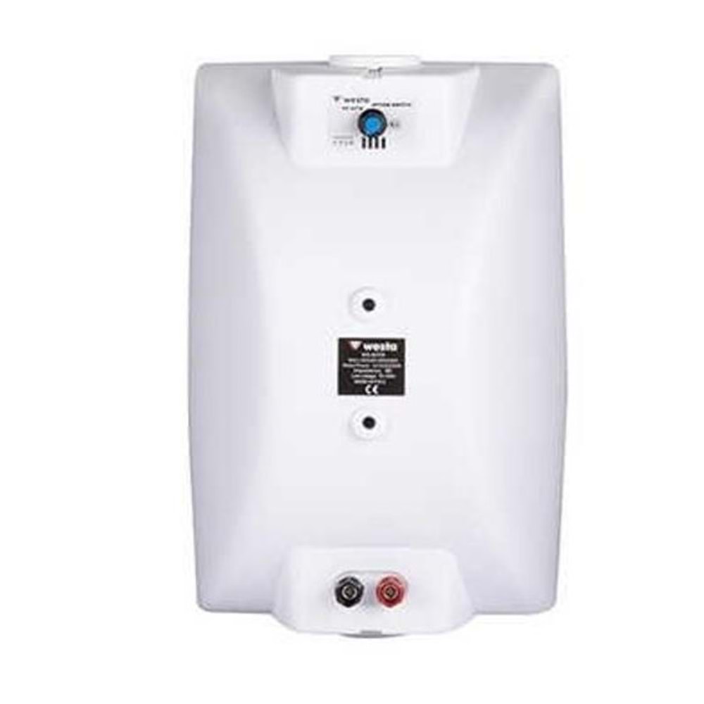 WESTA WS-65TW 16cm Plastik Kabin Beyaz Hoparlör