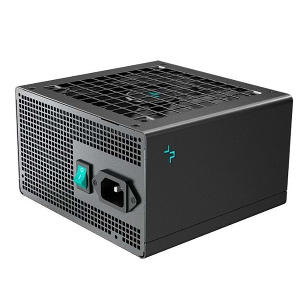 DEEPCOOL 850W 80+ GOLD PN850M PCIE 5.1 Power Supply