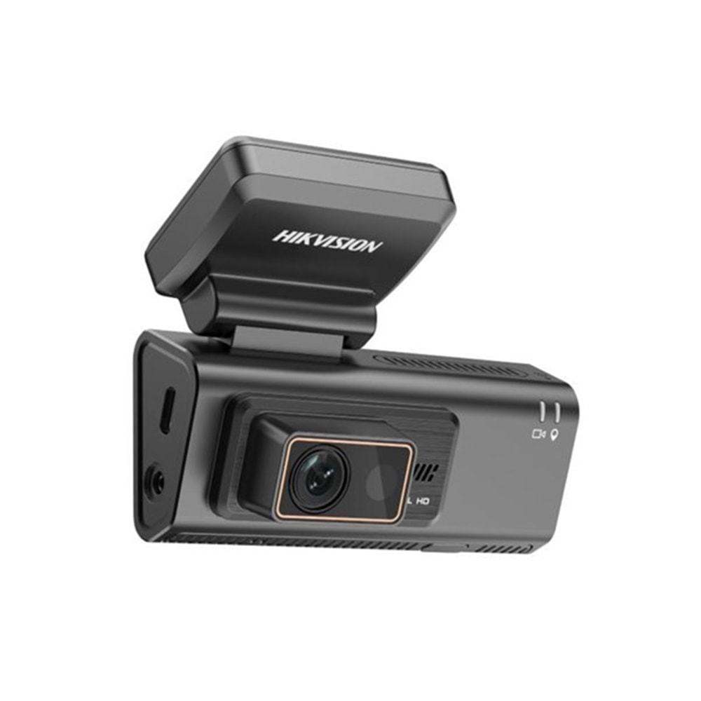 -HIKVISION AE-DC2032-V300 HD Üç Kameralı 4G Araç İçi Kamerası SİM KART DESTEĞİ