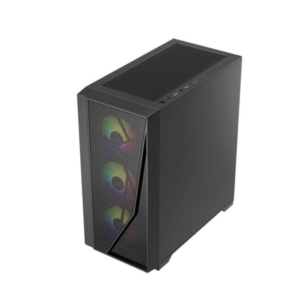 FAZEON 650W 80+ BRONZE F12 F12A650BBM Gaming Mid-Tower PC Kasası