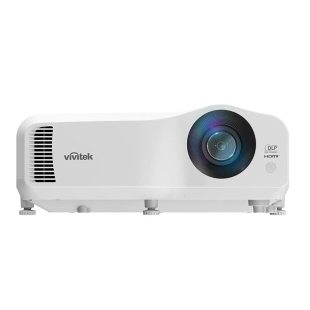 VIVITEK 4000ansilümen 1920x1080 DH2661Z Lazer HDMI Projeksiyon