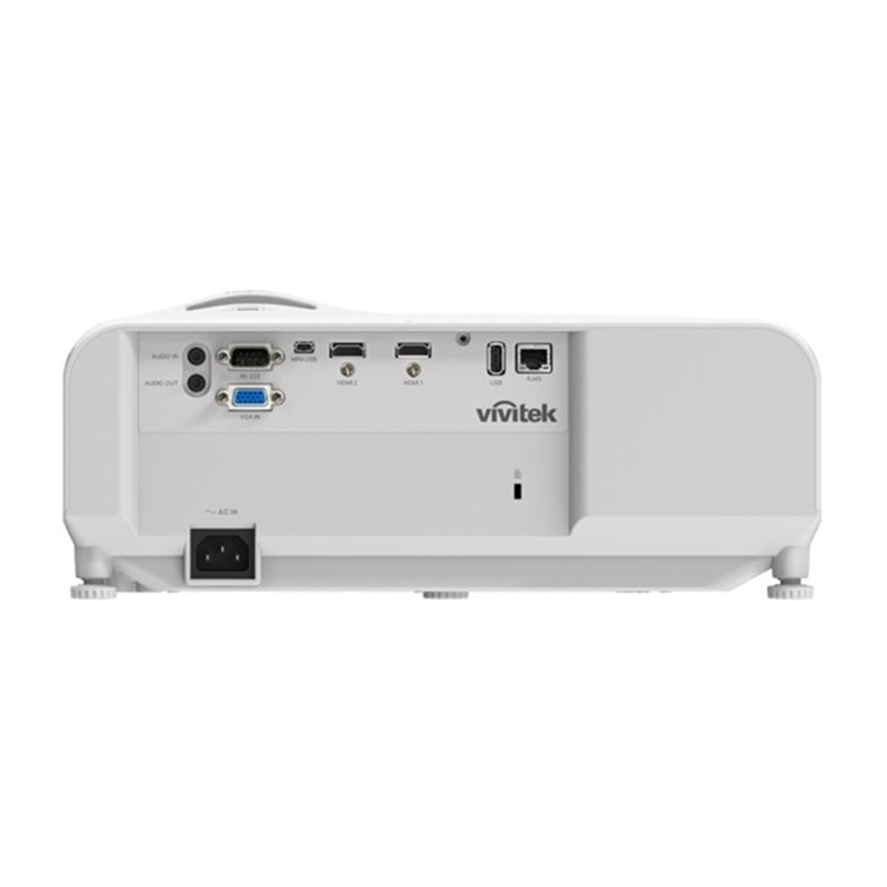 VIVITEK 4000ansilümen 1920x1080 DH2661Z Lazer HDMI Projeksiyon