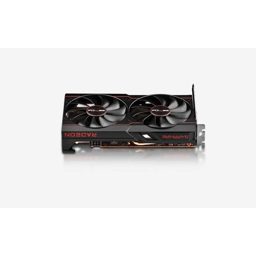 SAPPHIRE 4GB RX6500XT PULSE 11314-07-20G GDDR6 64bit HDMI-DP PCIE 4.0