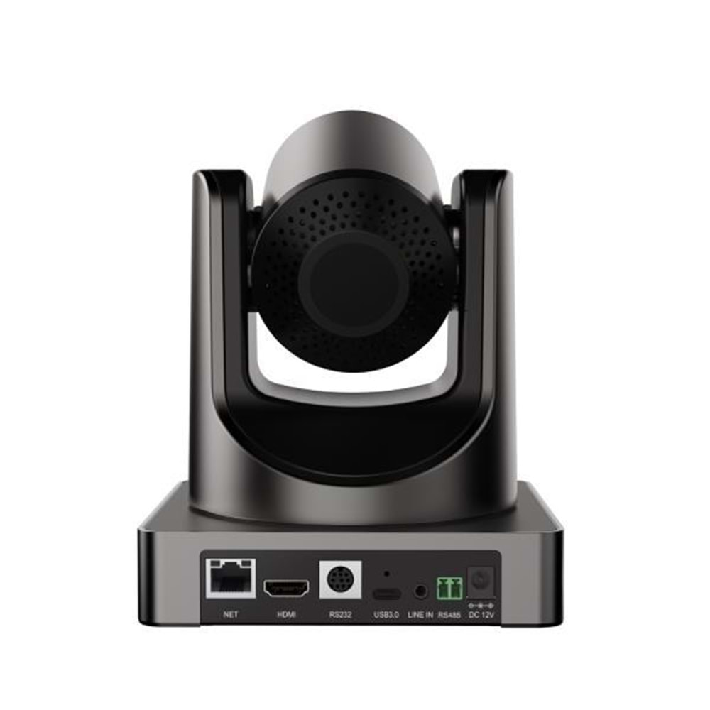 RAPOO C1612 Video Konferans Kamerası Siyah