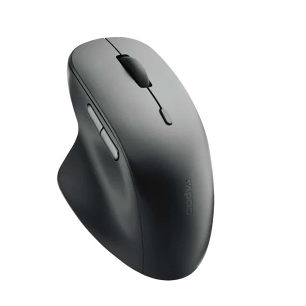 RAPOO M50 PLUS OPTİK SİLENT KABLOSUZ MOUSE - SİYAH