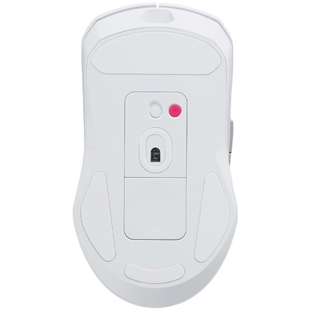 RAPOO VT9PRO 26000dpi Kablosuz Gaming Mouse White Orange