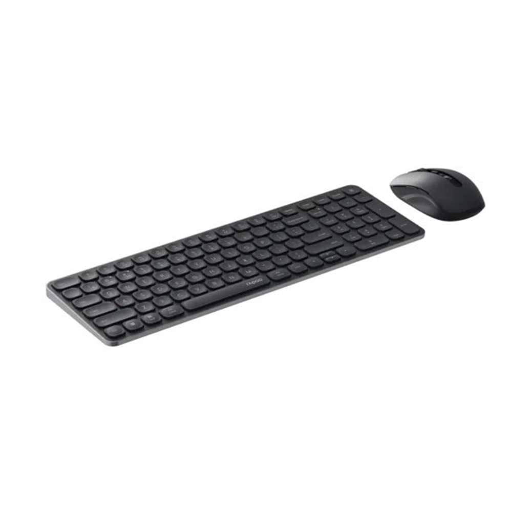 RAPOO 9350S BLUETOOTH KABLOSUZ KLAVYE MOUSE SET