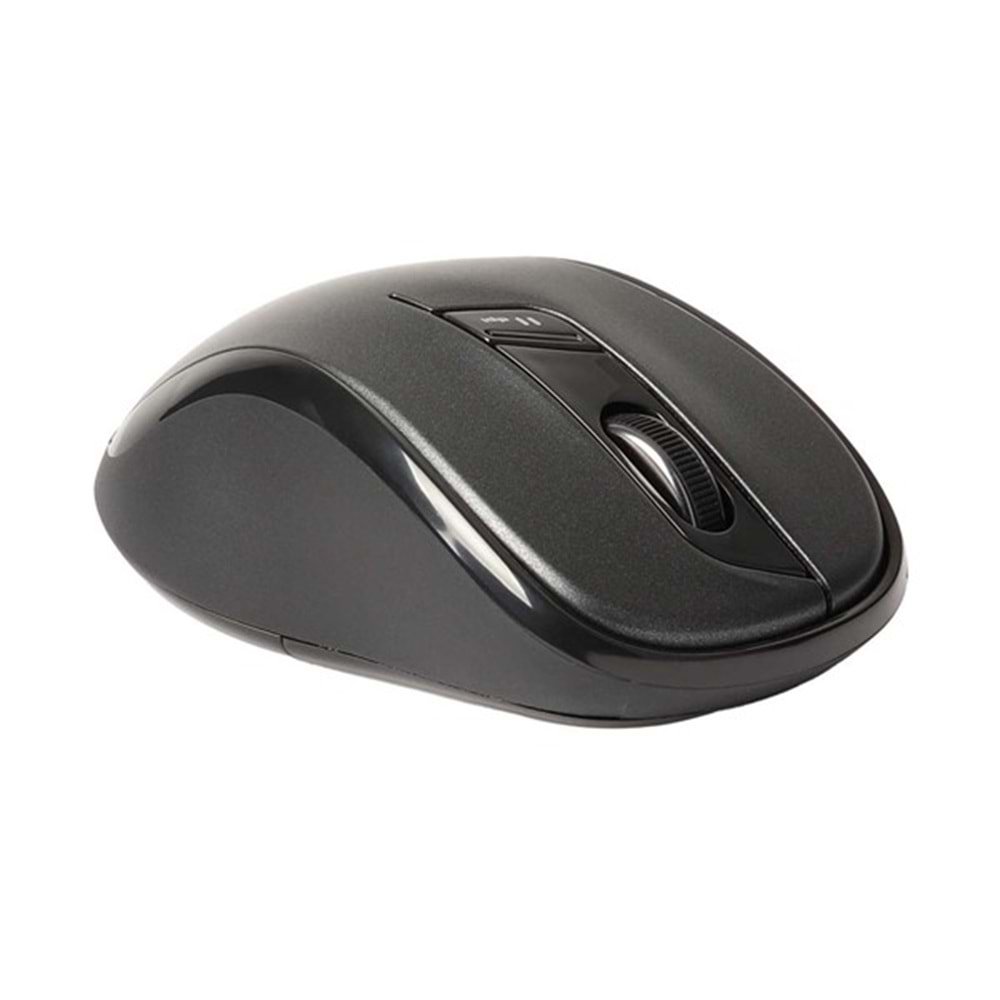 Rapoo M500 Trendy Siyah Kablosuz Çok Modlu Sessiz Tıklama Mouse