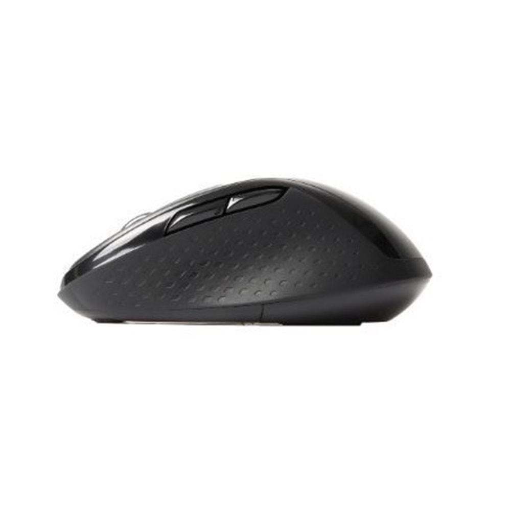 Rapoo M500 Trendy Siyah Kablosuz Çok Modlu Sessiz Tıklama Mouse