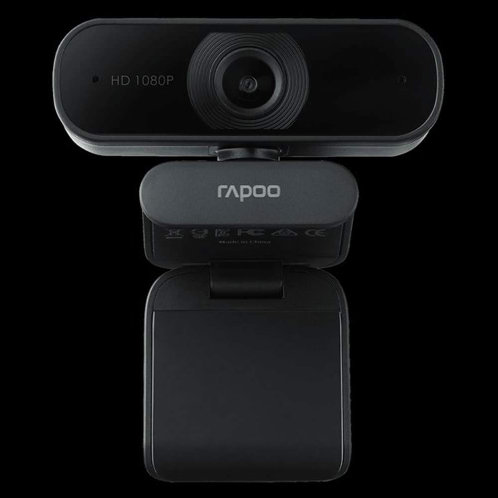 RAPOO C260 1080P Web Kamera