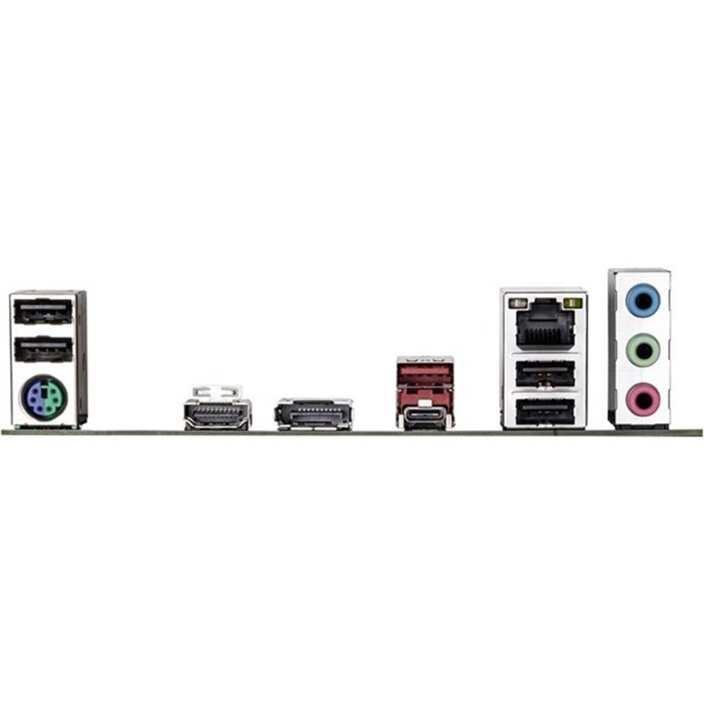 GIGABYTE B760 DS3H GEN5 DDR5 HDMI-DP TYPEC PCIE 5.0 1700P ATX 5-PCI SLOT