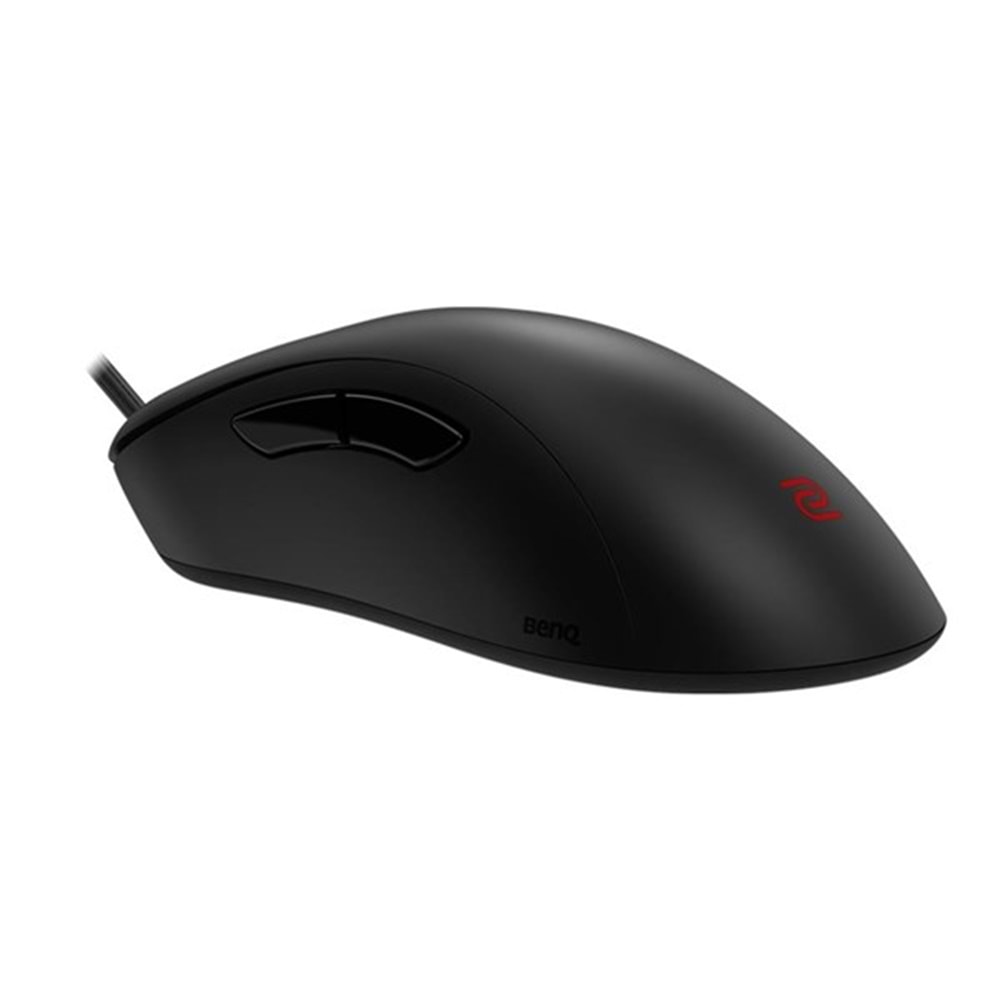 Zowıe Paracord EC1-C Kablolu Büyük Boy Sağ El Ergonomik Hafif 24 Çentik Siyah 3200dpi Espor Mouse