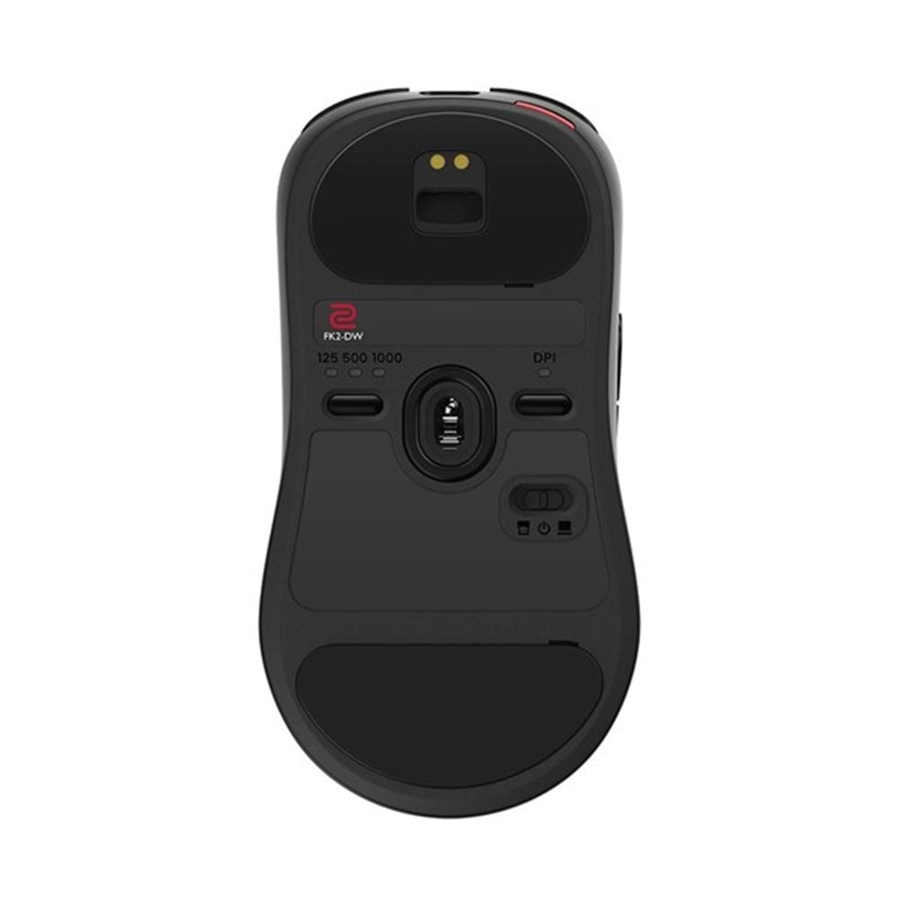 BENQ ZOWIE FK2-DW Orta Boy 4K 4000Hz Simetrik Kablosuz E-Spor Oyuncu Mouse
