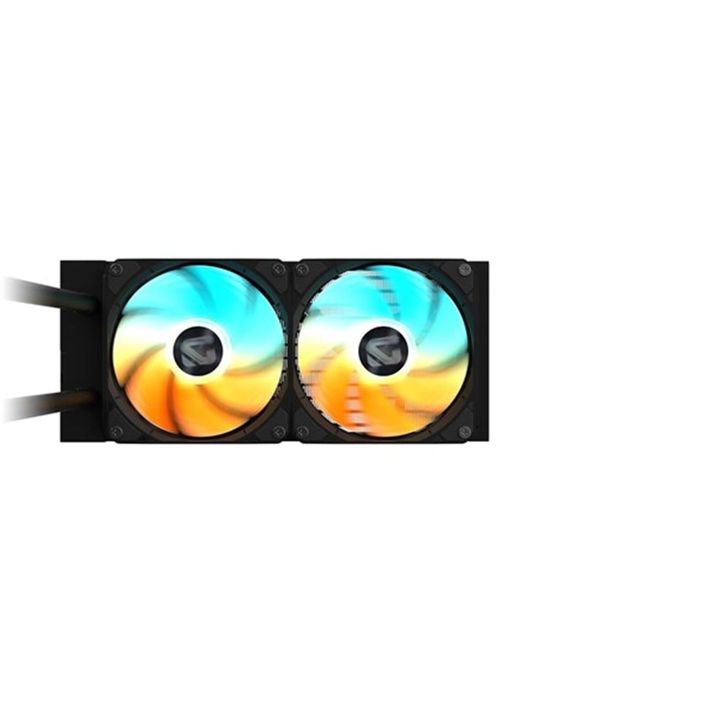 GIGABYTE 240MM GAMING 240 ARGB AM5-1851P SIVI SOĞUTMALI İŞLEMCİ FANI